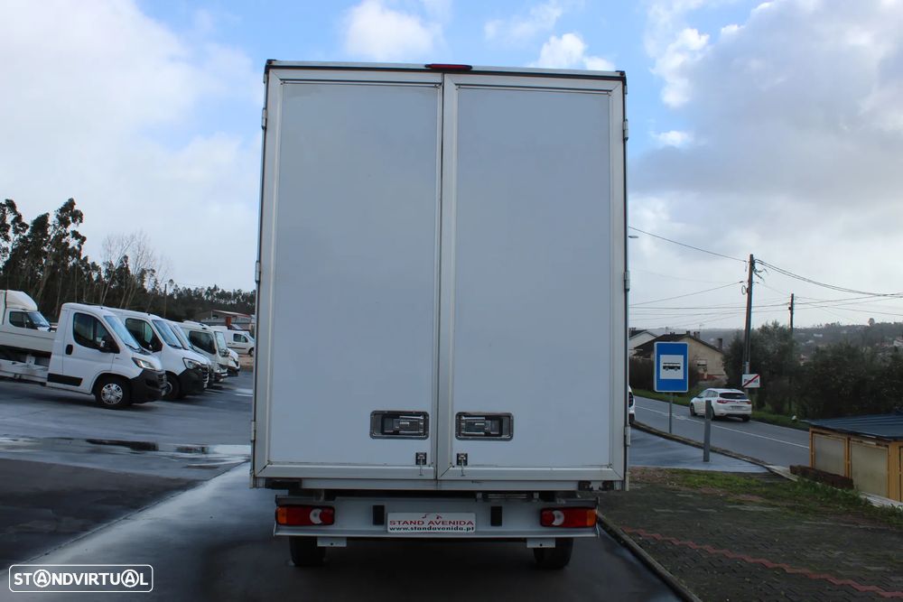 Citroën Jumper 2.2 BlueHdi // Contentor // 165 cv - 5