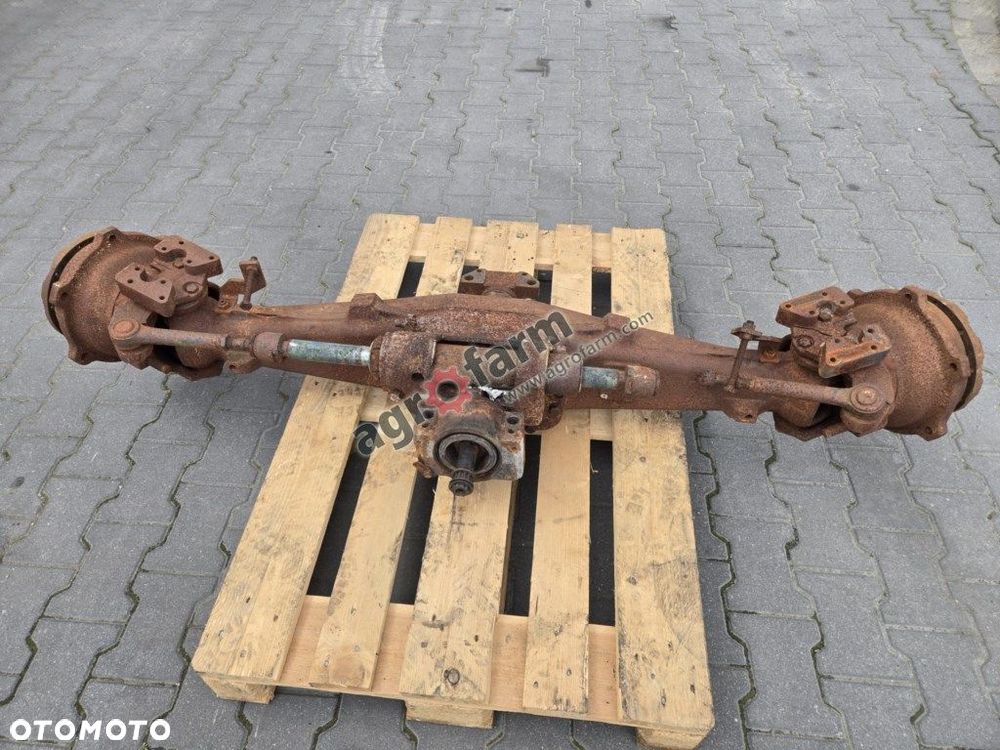Przedni most New Holland T4.55 - 2