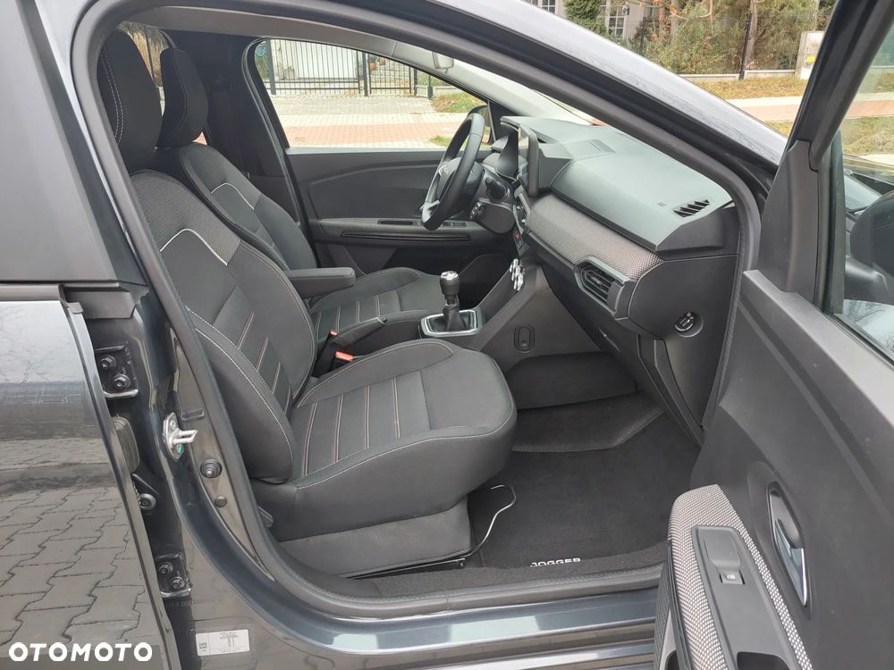 Dacia Jogger 1.0 TCe Extreme+ 7os - 16