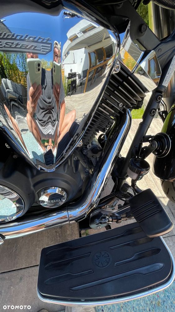 Yamaha Midnight Star - 18