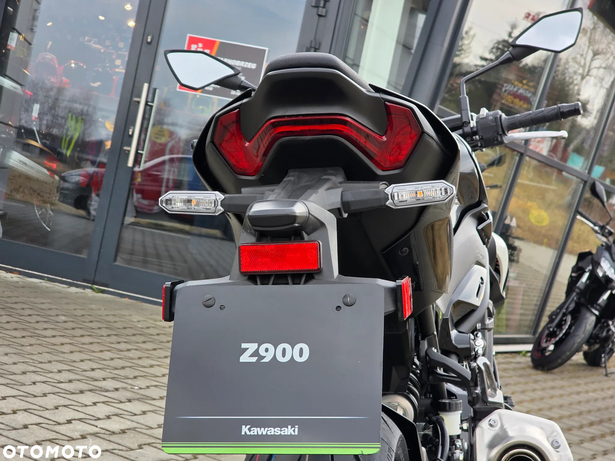 Kawasaki Z 900 - 16
