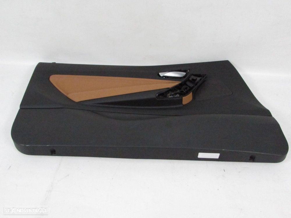 Forra da Porta em Pele Esquerdo/Frente Seminovo/ Original BMW 1 (F21)/BMW 2 Coup... - 3
