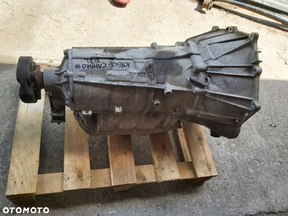 Chevrolet CAMARO V SS 6,2 v8 skrzynia biegów Automat 0CRA (GM 6L80) 10-14r - 4