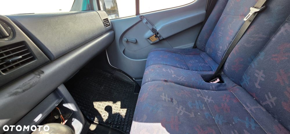 Mercedes-Benz SPRINTER 312 - 9