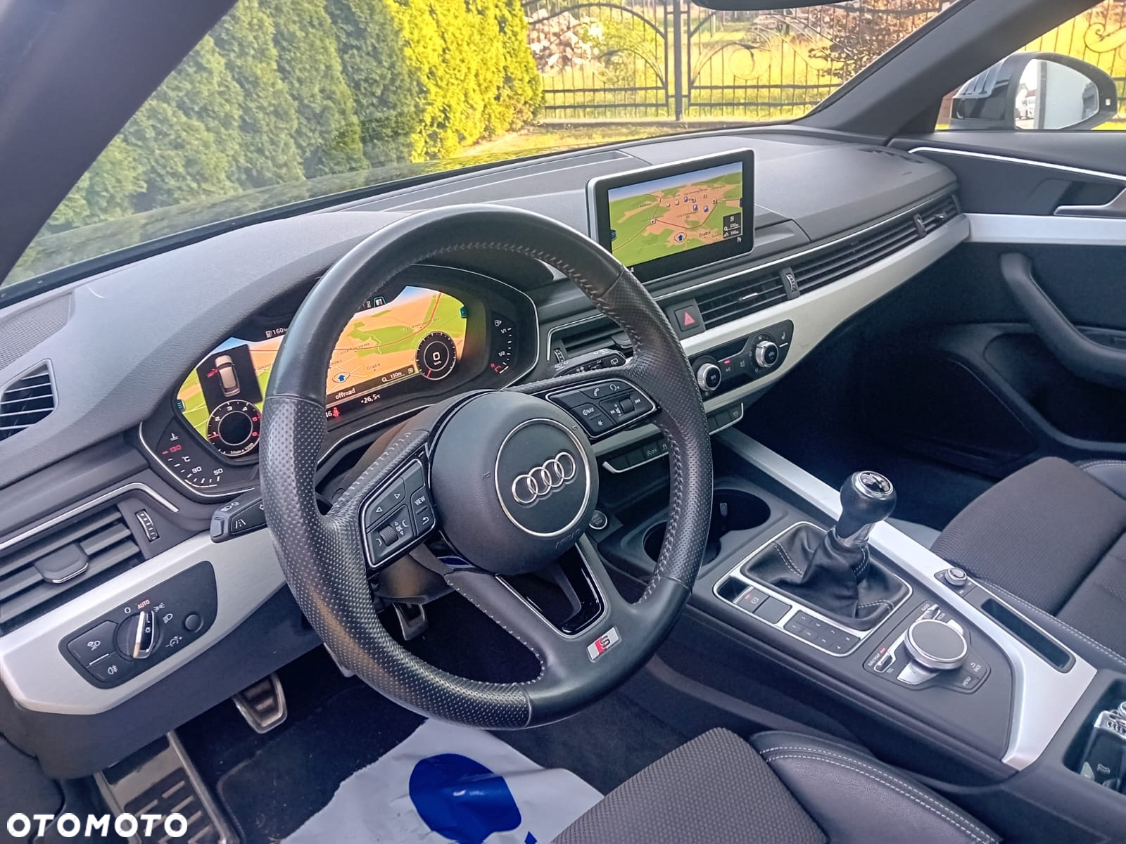 Audi A4 Avant 2.0 TDI ultra sport - 23