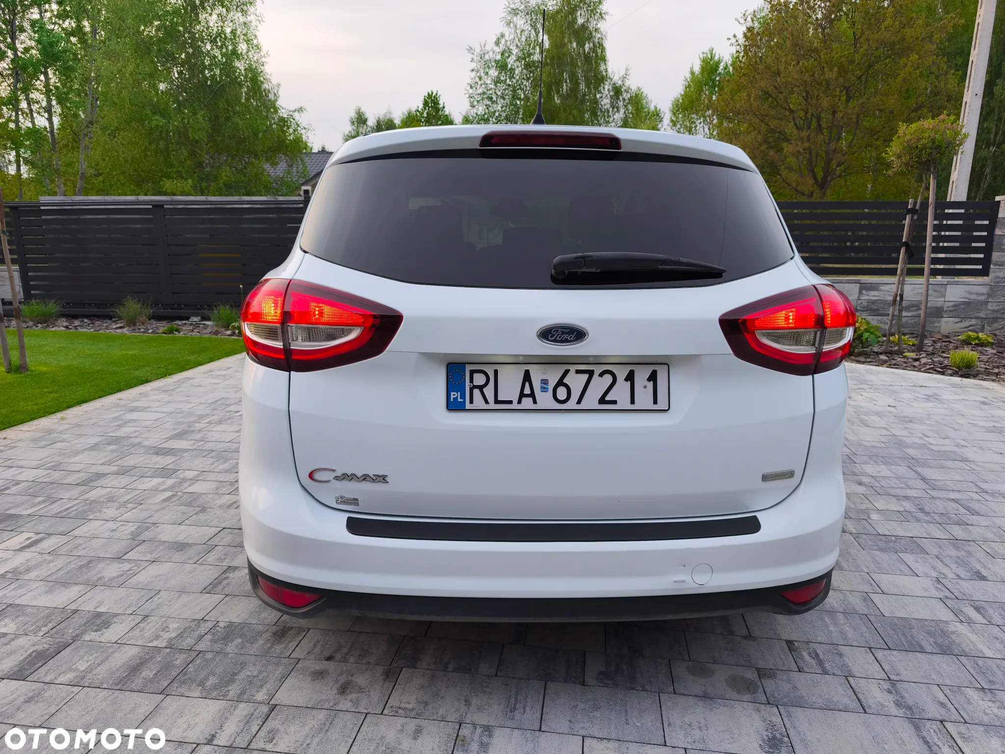 Ford C-MAX 1.0 EcoBoost Ambiente ASS - 5