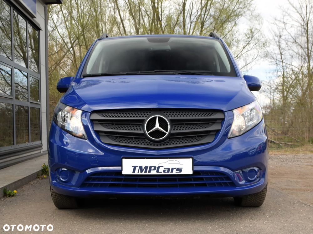 Mercedes-Benz Vito - 10