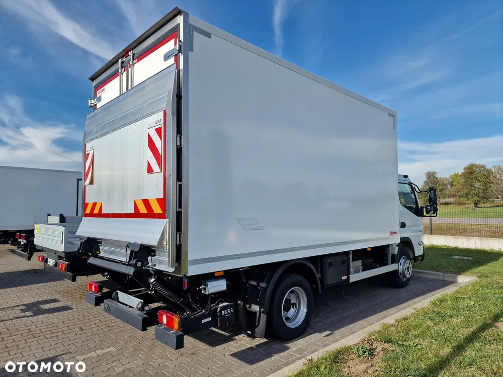 FUSO 9C18 4x2 AMT izoterma - 4
