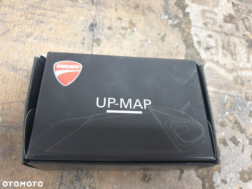 Ducati Multistrada 1200 DDS MAP-KEY  96510021A - 6