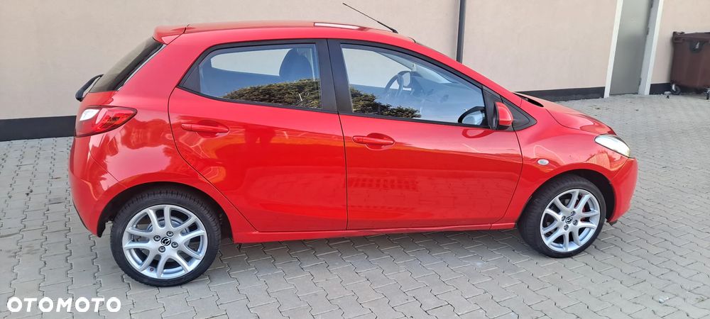 Mazda 2 - 20