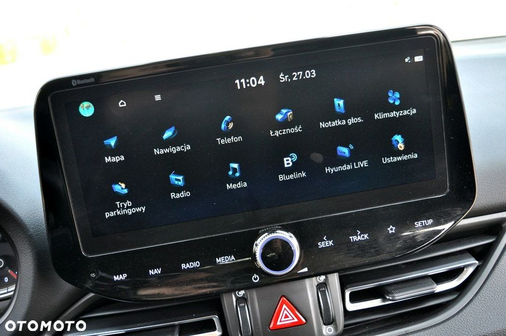 Hyundai i30 1.5 T-GDI 48V-Hybrid Advantage - 26
