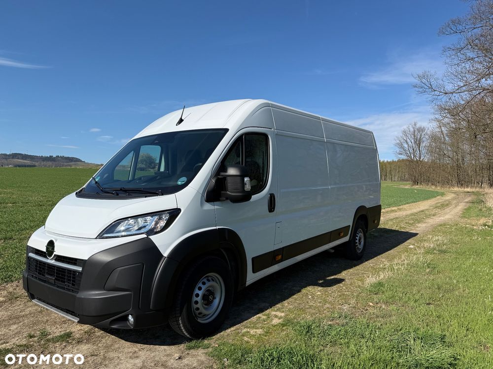 Opel Movano - 2
