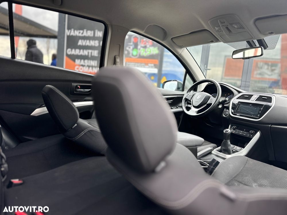 Suzuki SX4 S-Cross 1.0 Boosterjet Comfort - 7