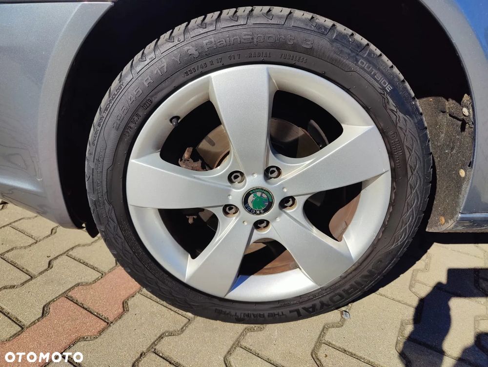 Skoda Octavia 1.6 TDI Greenline - 9