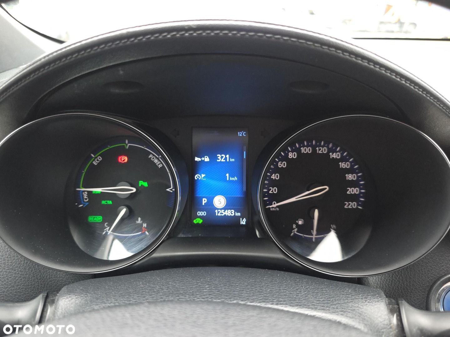 Toyota C-HR 1.8 Hybrid Selection - 16