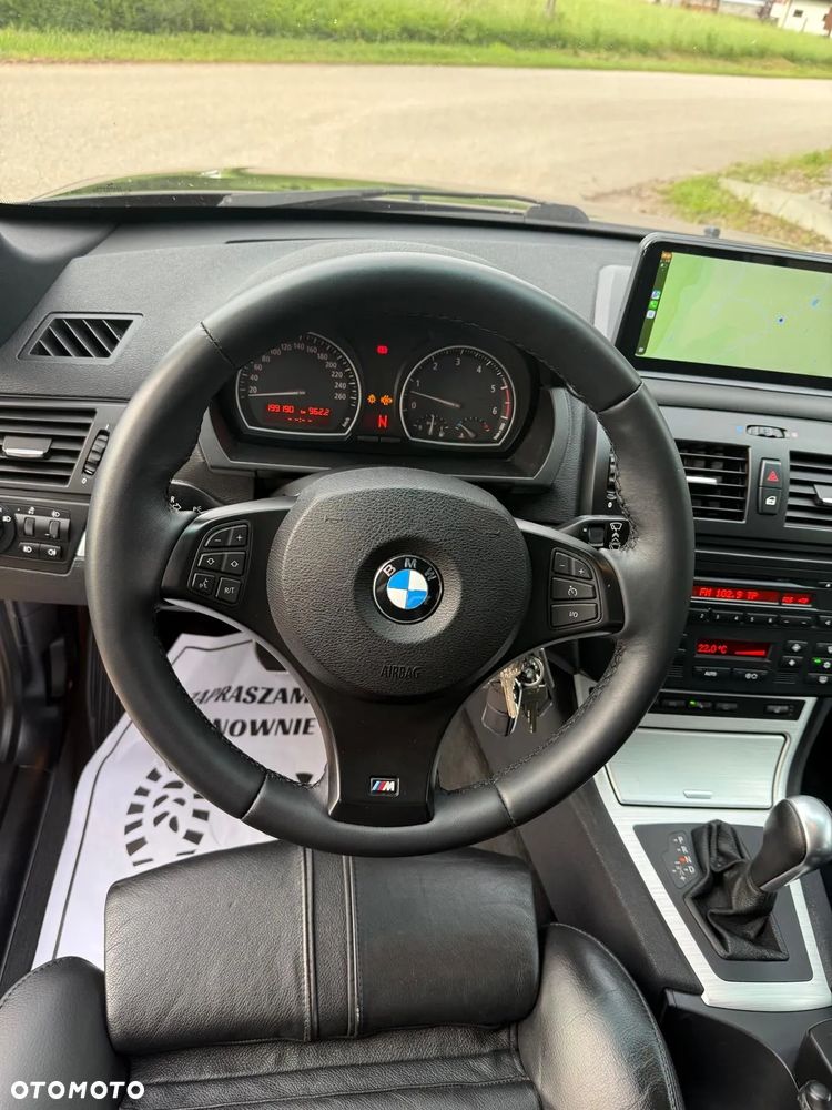 BMW X3 xDrive35d - 5