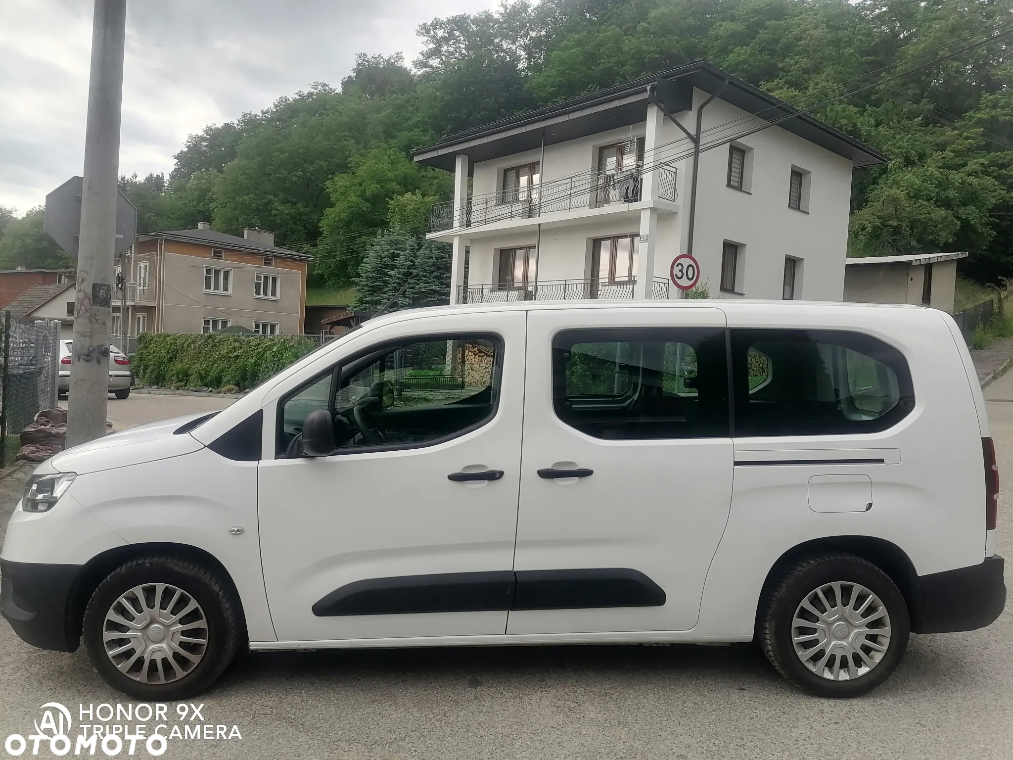 Toyota Proace City Verso Long 1.5 D-4D Family - 7
