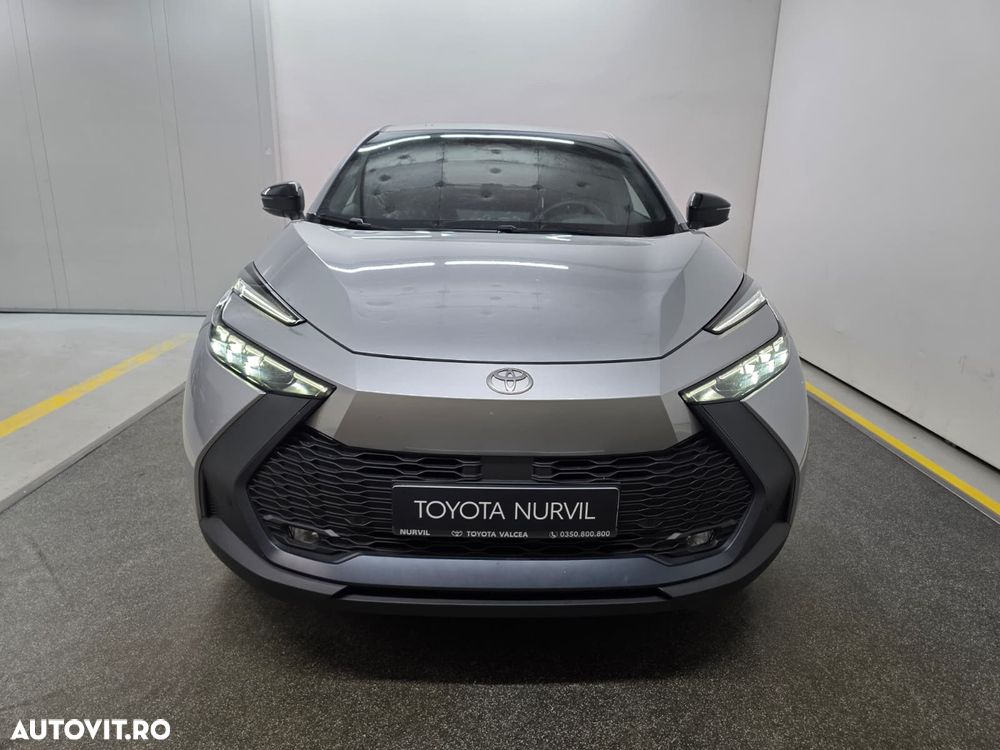 Toyota C-HR 1.8 HEV 140 CP 4x2 CVT Dynamic - 2