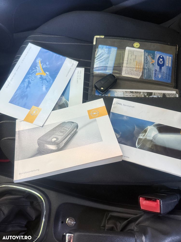OPEL Corsa 2008 — imagine 3