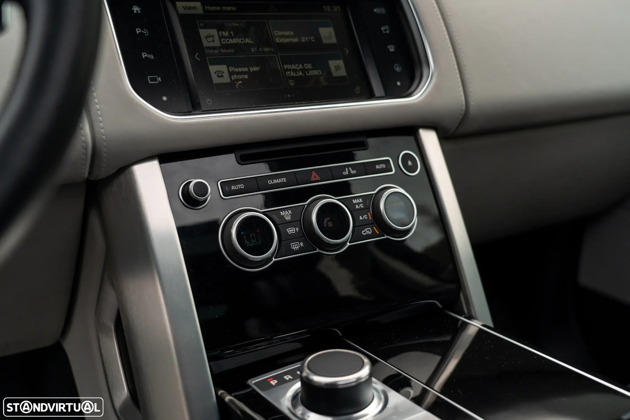 Land Rover Range Rover 5.0 V8 S/C Autob. 299g - 23