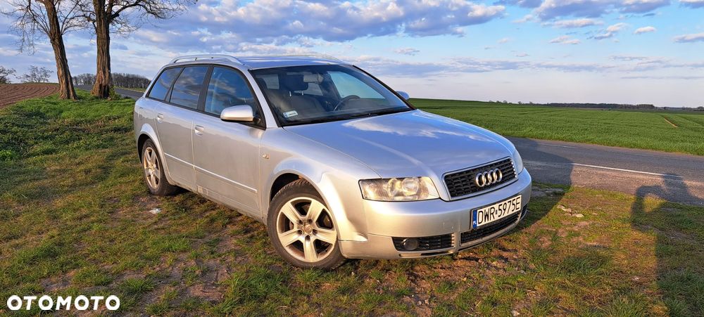 Audi A4 Avant 1.9 TDI - 32