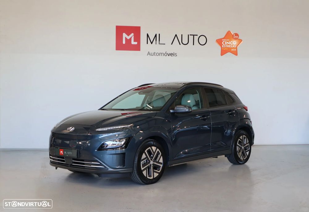Hyundai Kauai EV 64.8 kWh Premium - 1