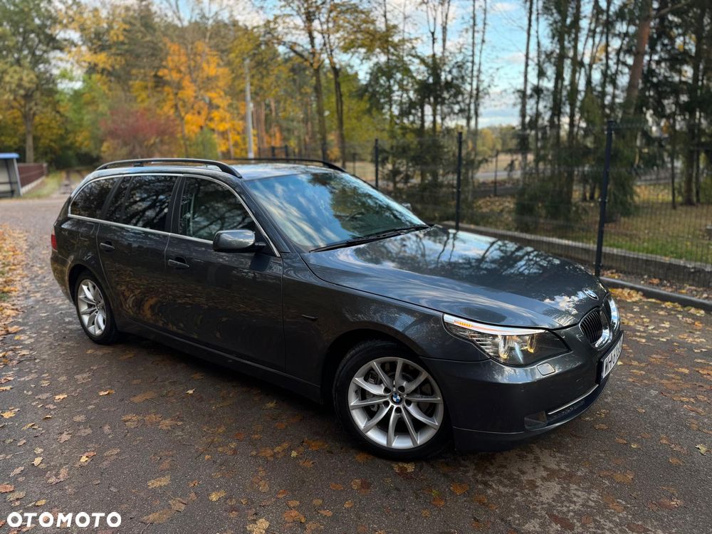 BMW Seria 5 - 6