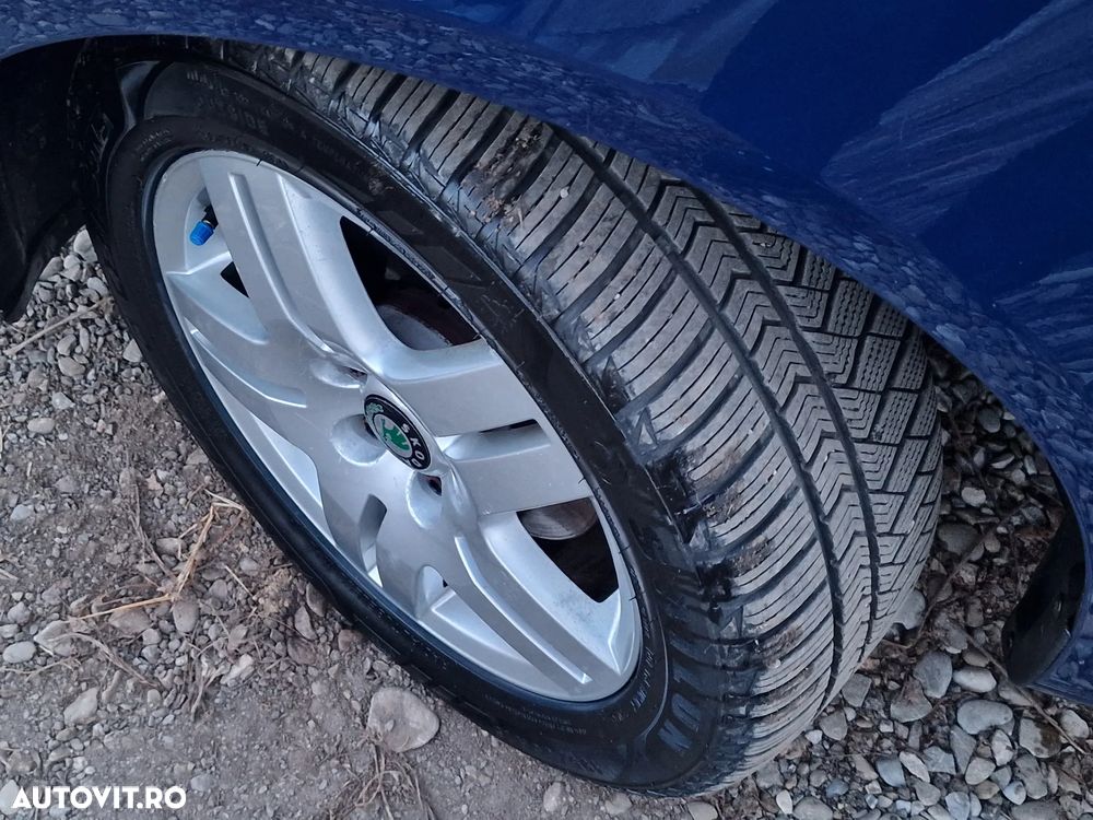 Skoda Fabia 1.6 TDI DPF FAMILY - 9