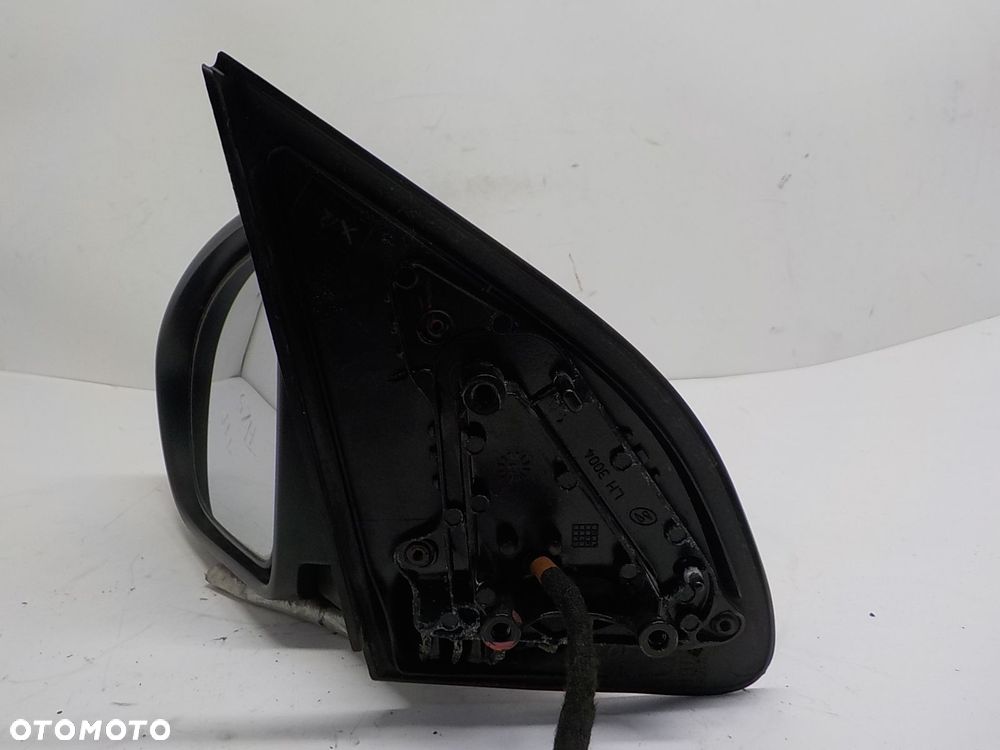 NISSAN QASHQAI / QASHQAI +2 (J10, JJ10) LUSTERKO ZEWNĘTRZNE LEWE 11P 026202 - 4