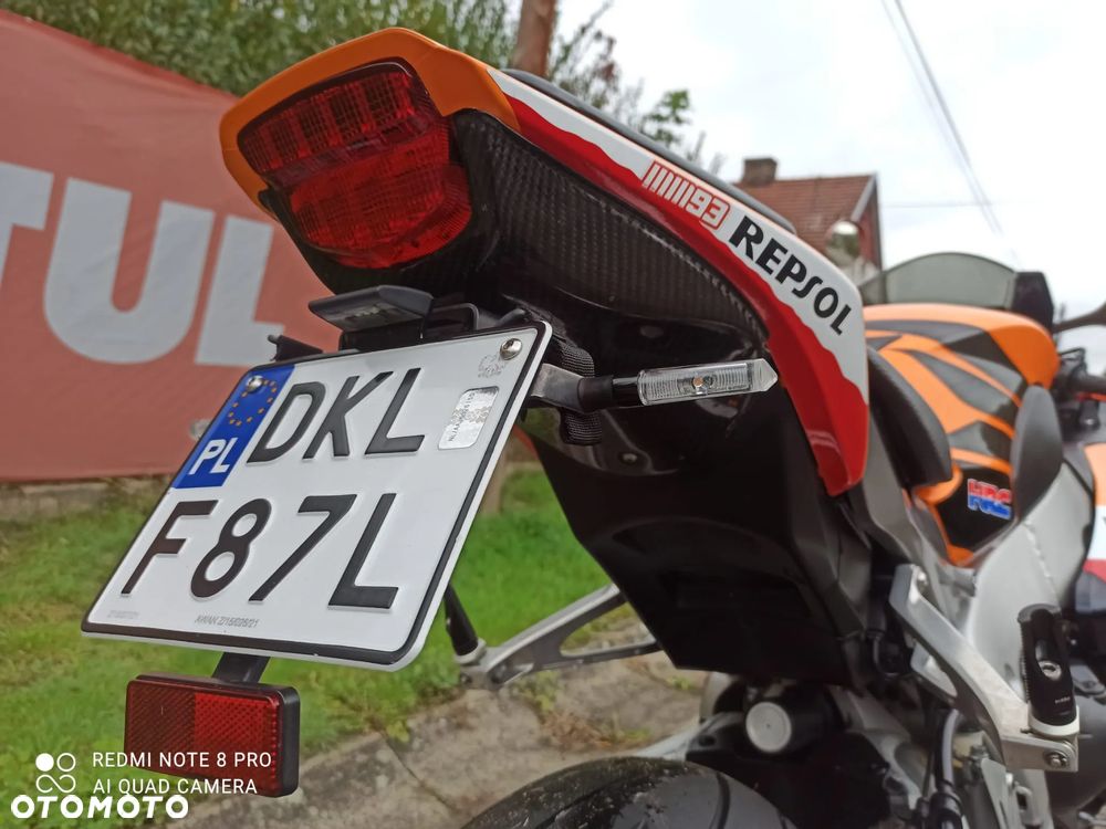 Honda CBR - 31
