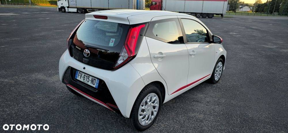 Toyota Aygo - 4