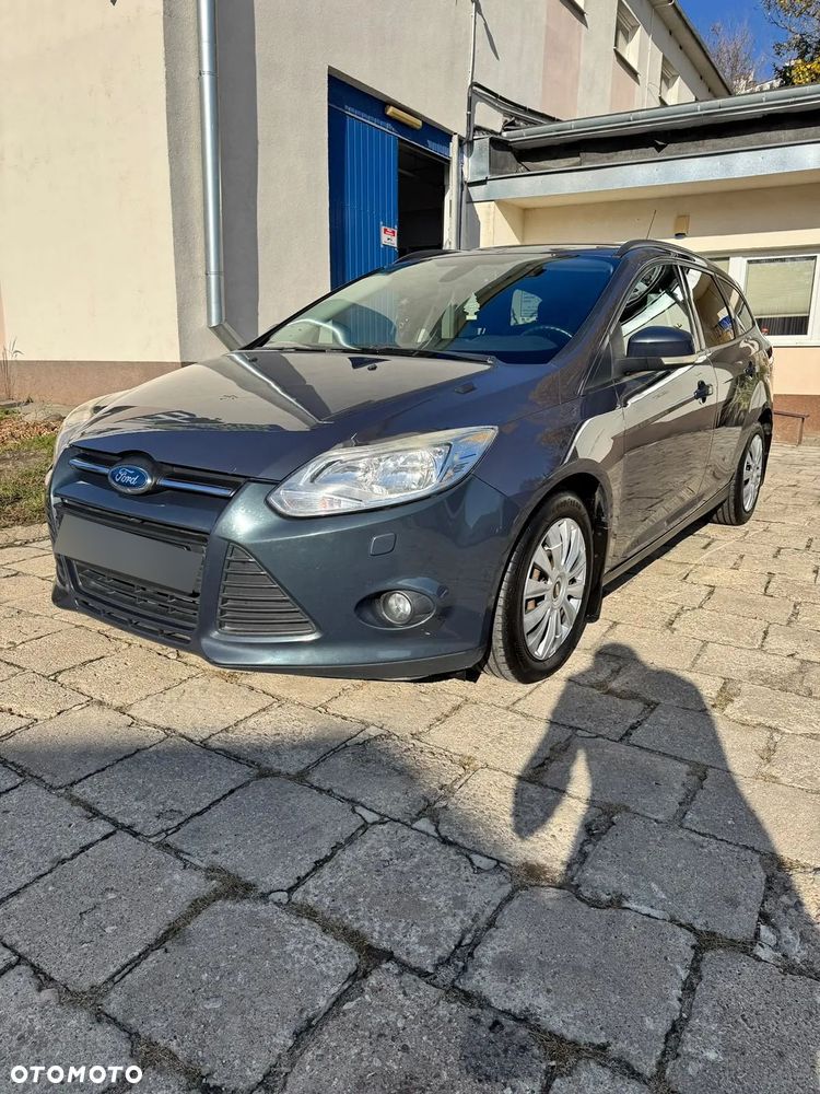 Ford Focus 1.6 TI-VCT Trend - 5