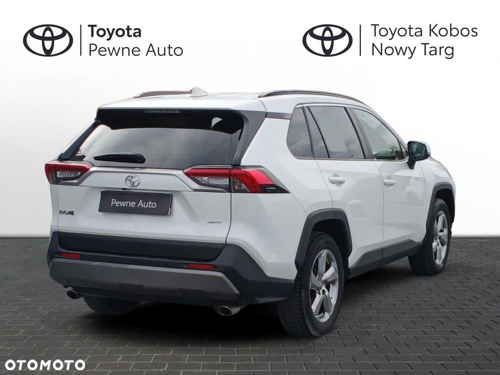 Toyota RAV4 2.0 Comfort 4x4 MS - 5