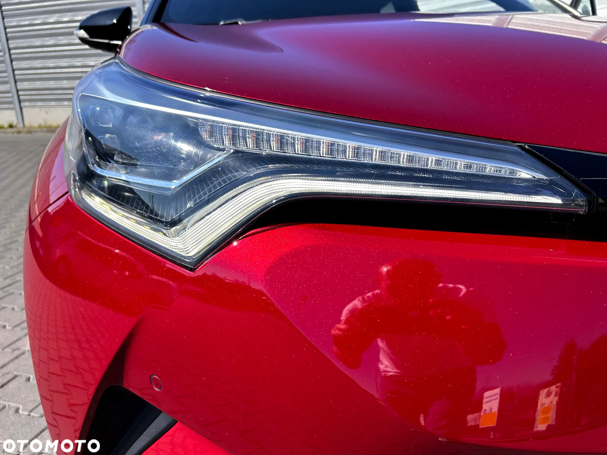 Toyota C-HR 1.8 Hybrid Prestige - 39