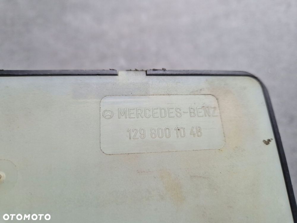 pompka centralnego zamka mercedes sl r129 1298001048 - 2
