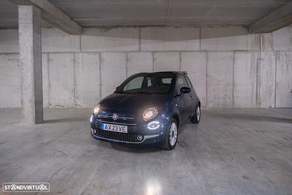 Fiat 500C