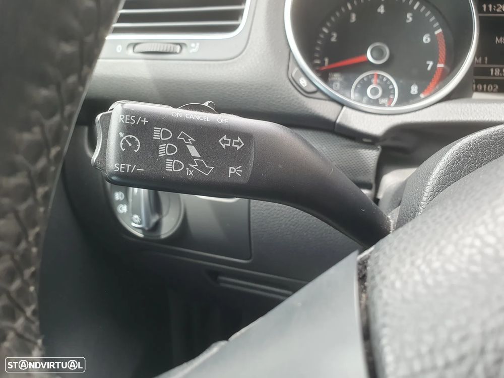 VW Golf 1.2 TSi Confortline BlueMotion - 16