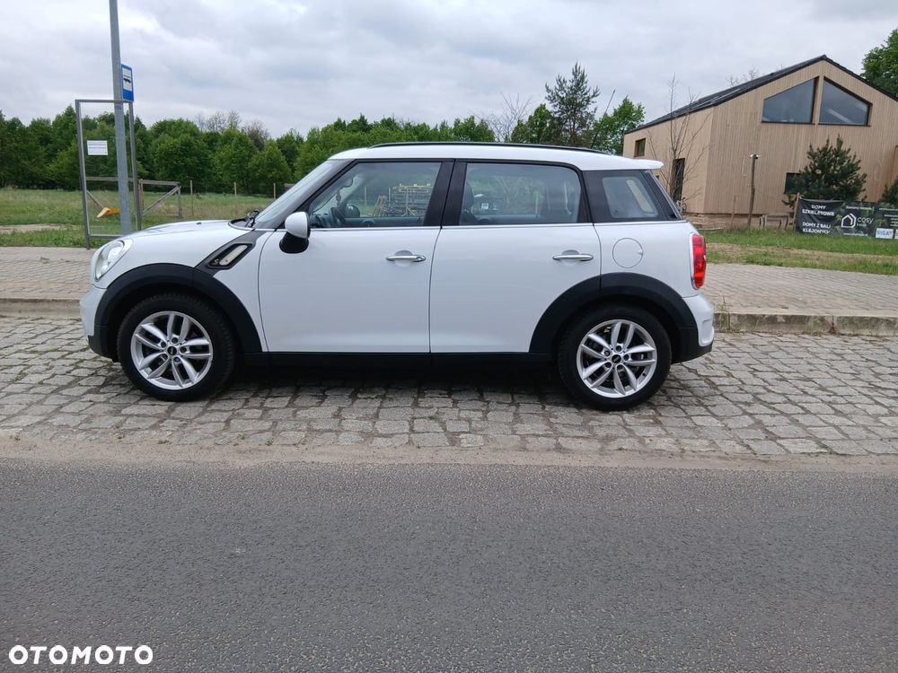 MINI Countryman Cooper SD - 1