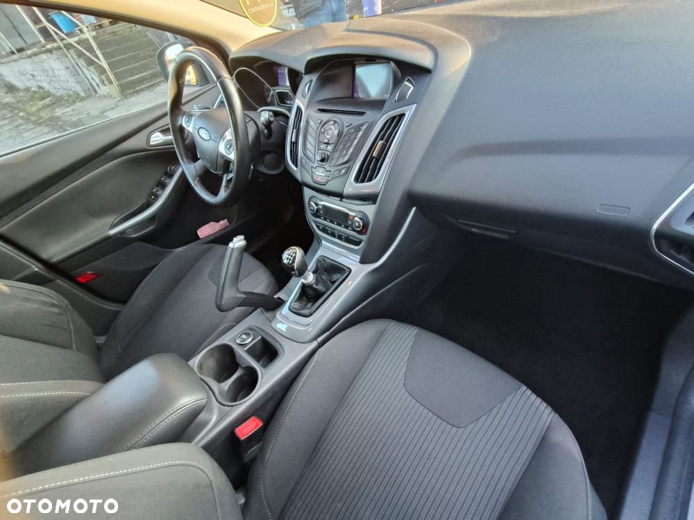 Ford Focus 1.0 EcoBoost STart-Stopp-System Titanium - 12