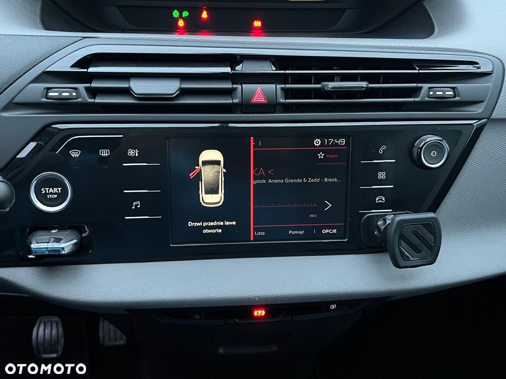 Citroën C4 Picasso - 16
