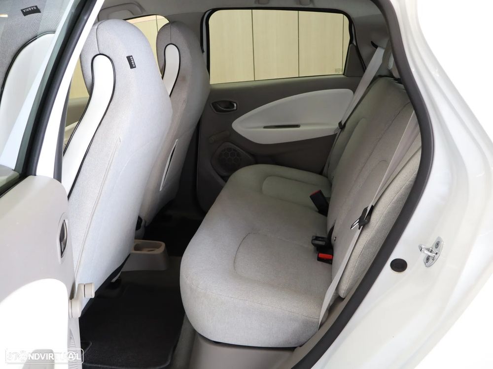 Renault Zoe (c/ Bateria) Life 40 - 13