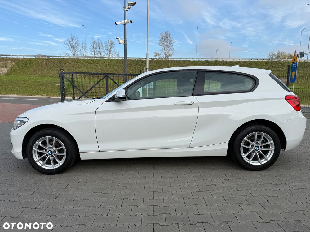 BMW Seria 1 118i Advantage - 13