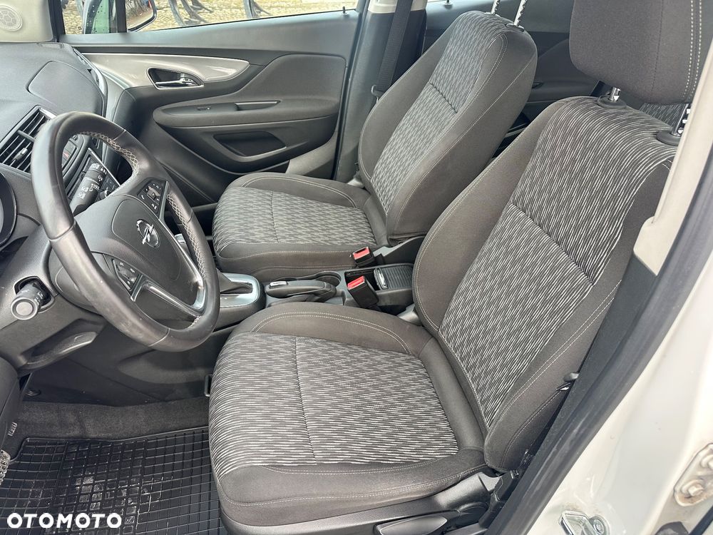 Opel Mokka 1.4 Turbo Automatik Edition - 20