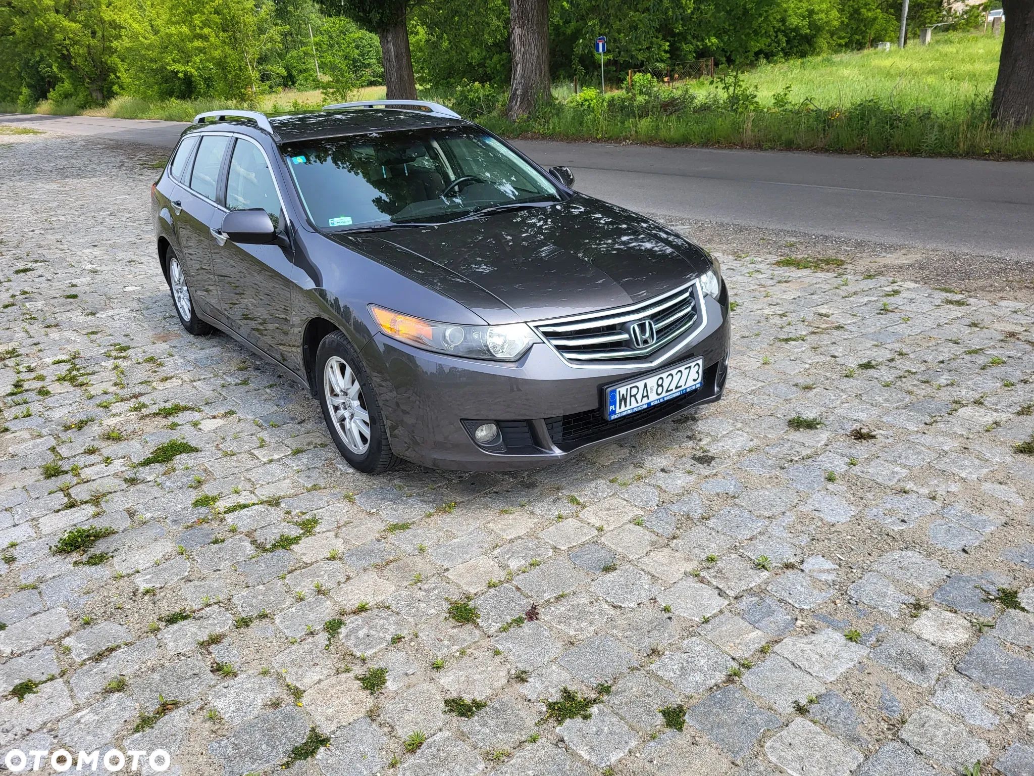 Honda Accord Tourer 2.2i-DTEC Elegance - 1