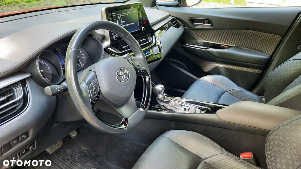 Toyota C-HR - 18