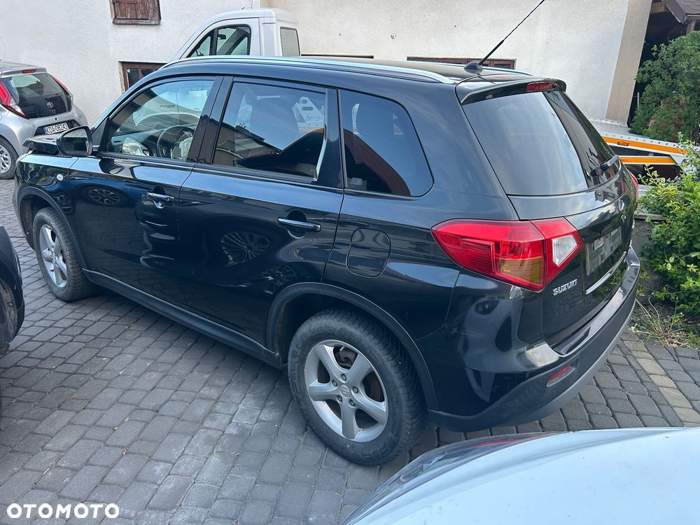 Suzuki Vitara 1.6 DDiS (4x4) Allgrip Comfort+ - 5