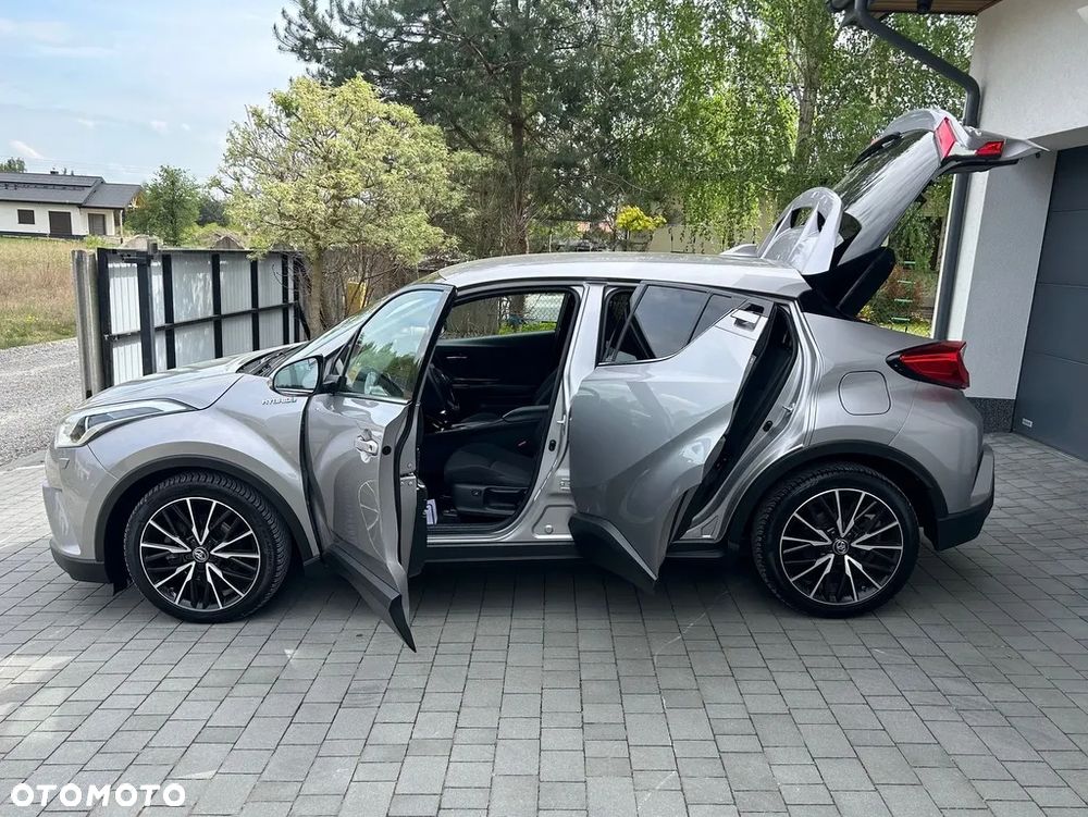 Toyota C-HR Business-Edition - 16