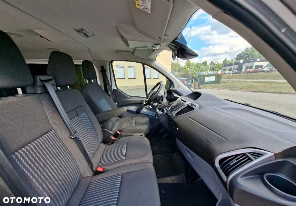 Ford Transit Custom - 14