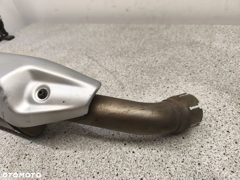 Tłumik, wydech, osłona wydechu, tłumika KTM 125 390 Duke - 2