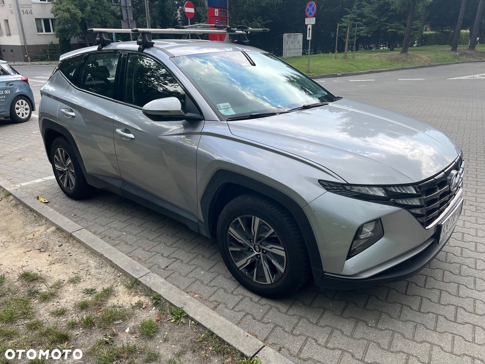 Hyundai Tucson 1.6 T-GDi Modern 2WD - 2
